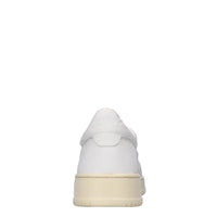 Sneakers in pelle 