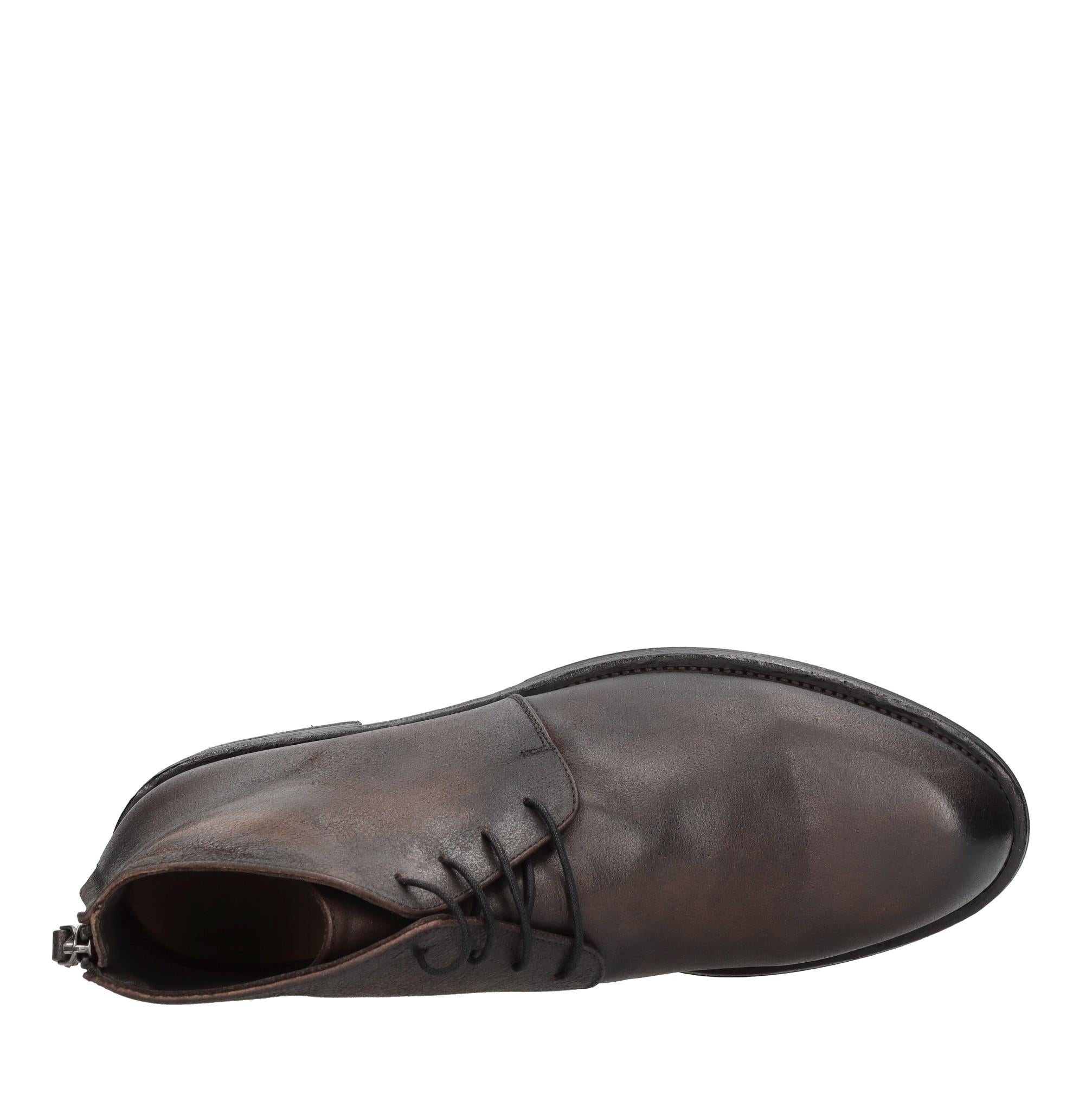 Polacchine modello BULK in pelle 
