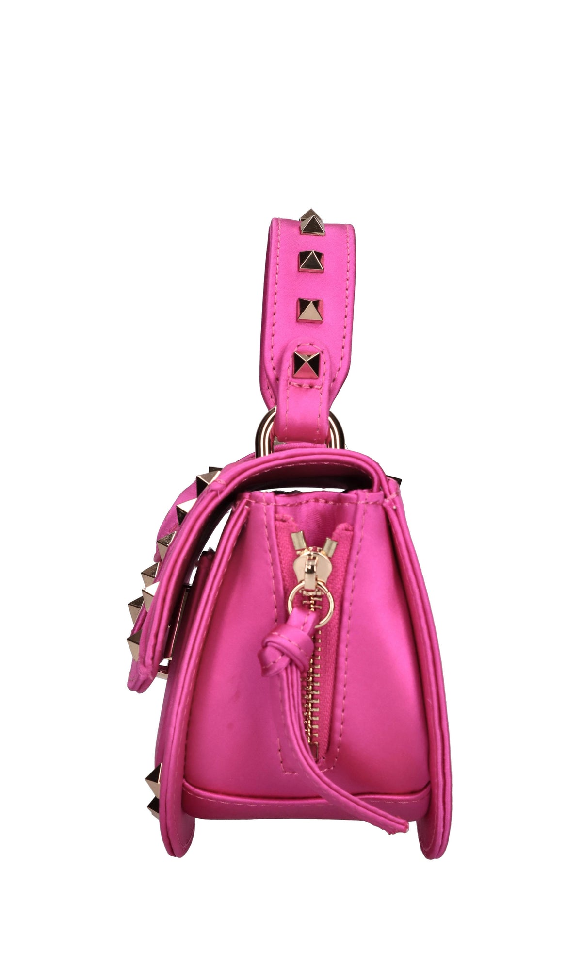 Borsa mini Thunder in seta 