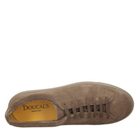 Sneakers in camoscio 