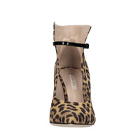 Décolleté Blade Malesia in pelle 
