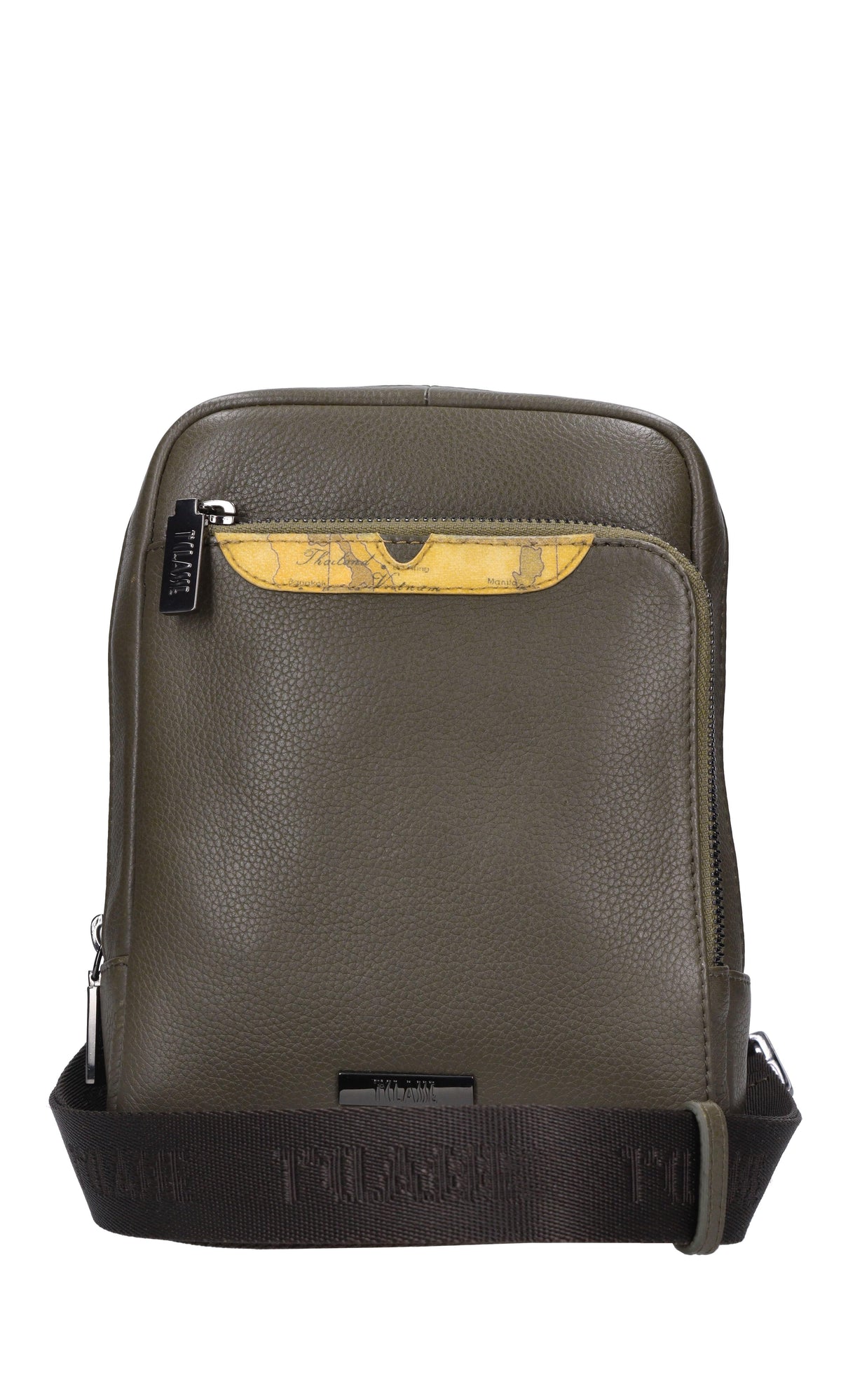 Borsa in pelle ed ecopelle 