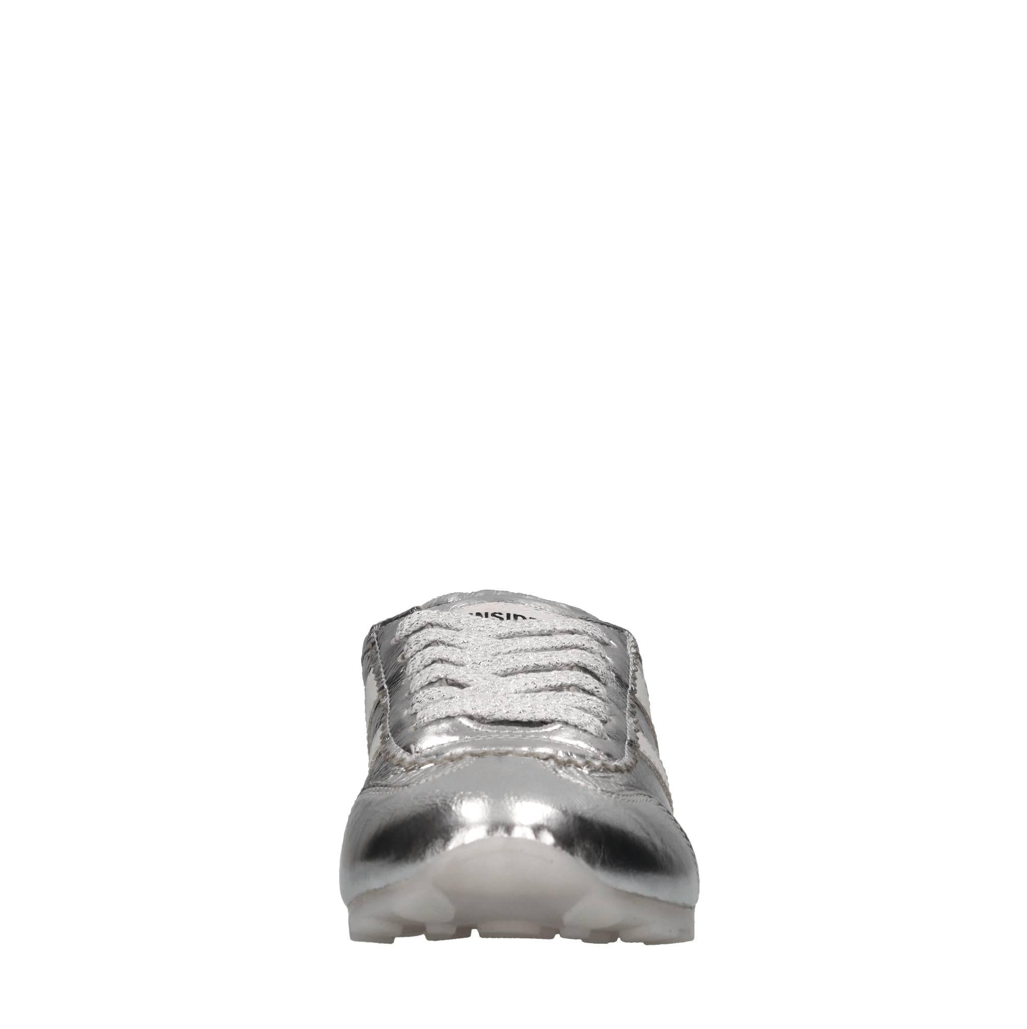 Sneakers in pelle 