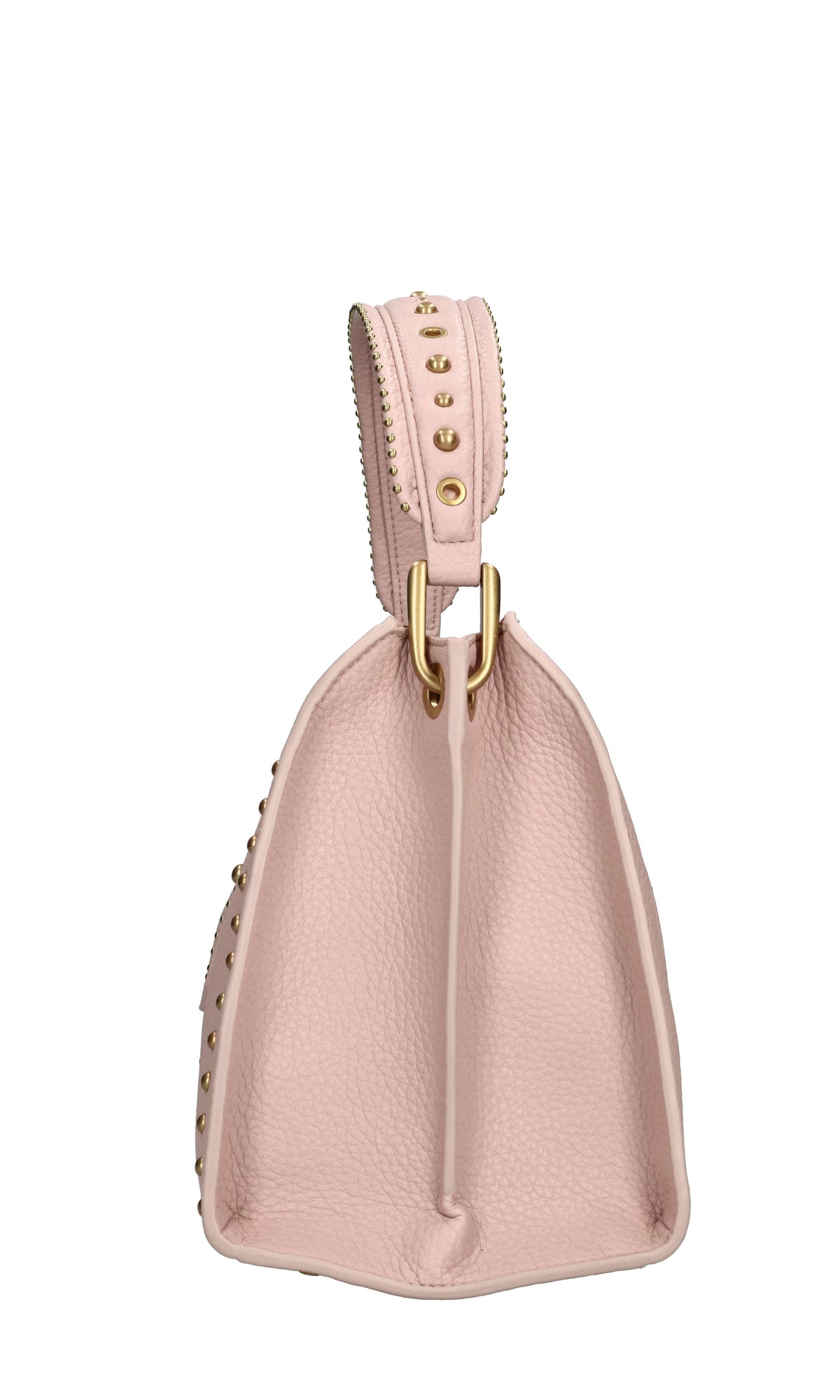 Borsa TONGUE in ecopelle 