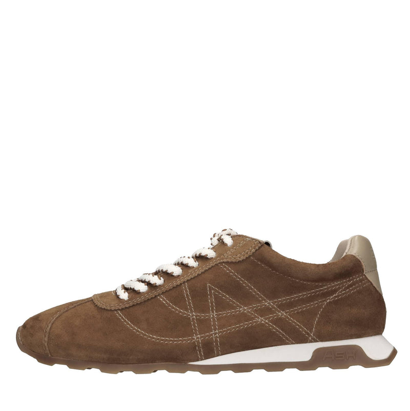 Sneakers in camoscio 