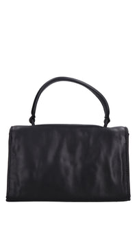 Borsa Deccan in pelle 