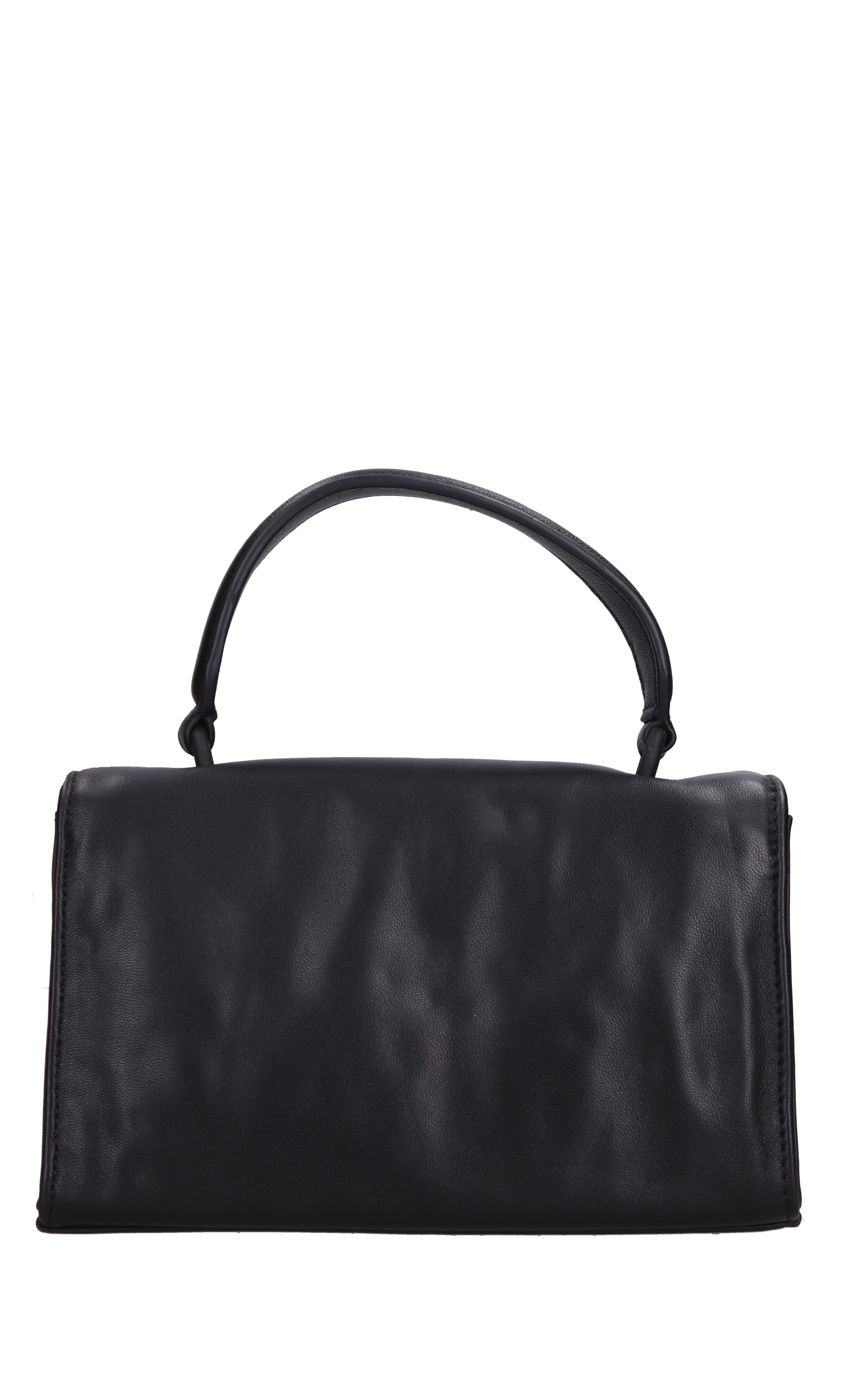 Borsa Deccan in pelle 