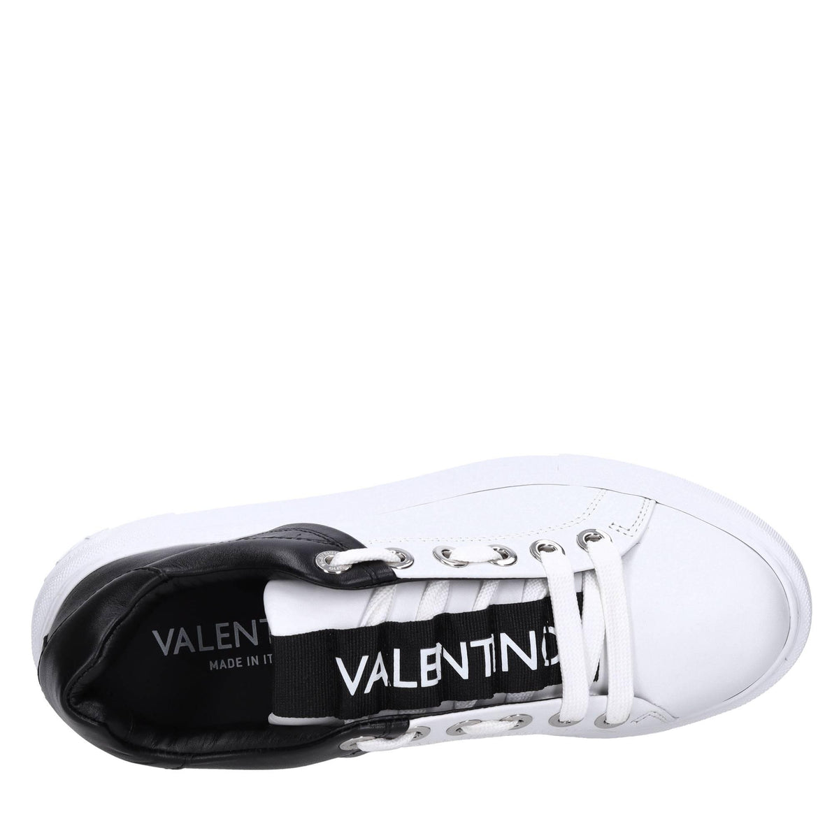 Sneakers in pelle 