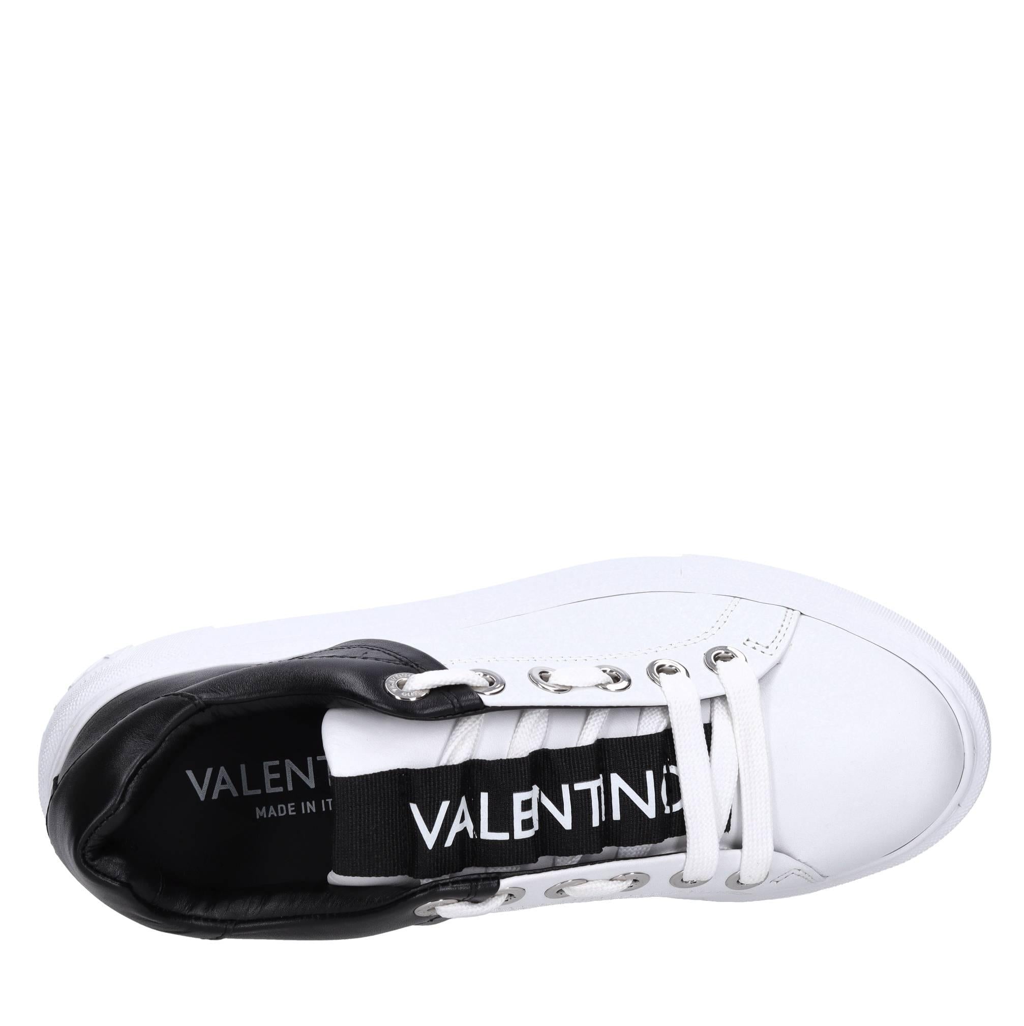 Sneakers in pelle 