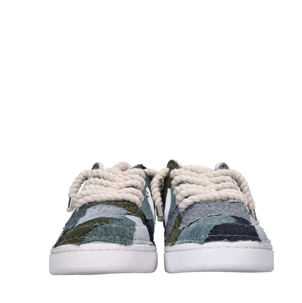 Sneakers in tessuto 