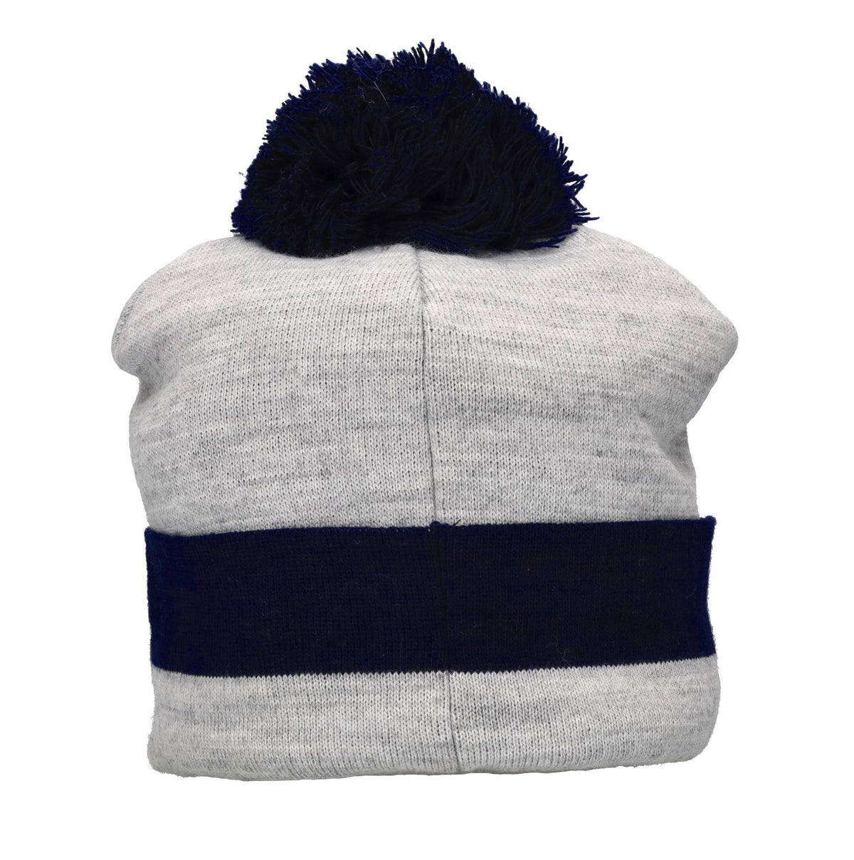 Cappellino con pom-pon in tessuto acrilico 
