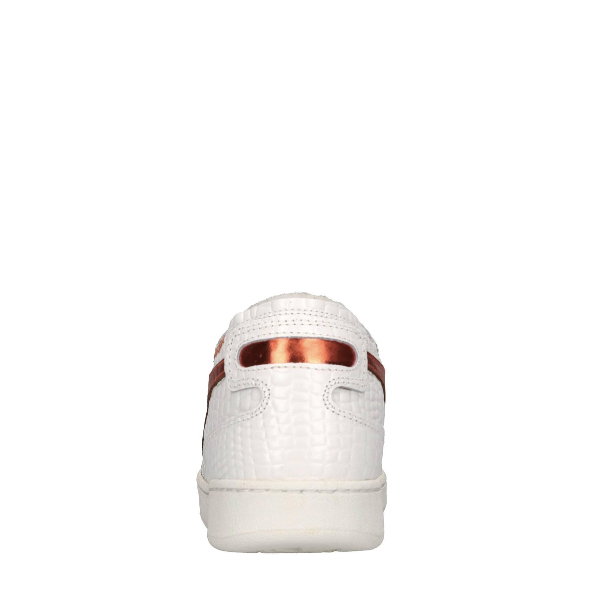 Sneakers in pelle 