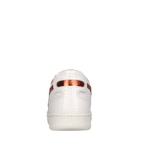 Sneakers in pelle 