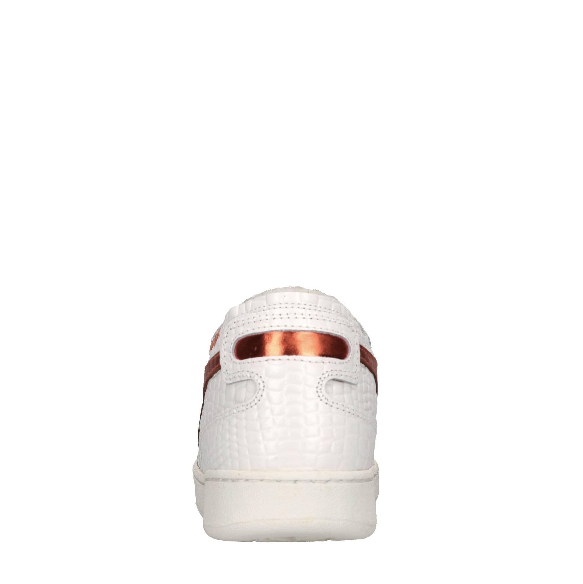 Sneakers in pelle 