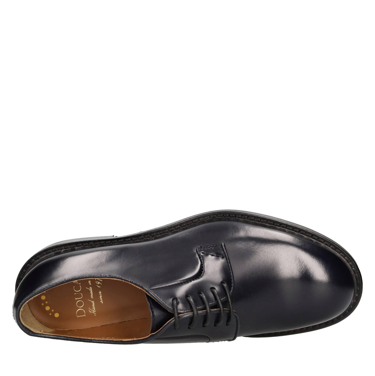 Stringate in pelle 