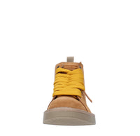 Sneakers alte P01 ANKLE BOOT PANCHIC in camoscio 