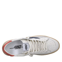 Sneakers in pelle 