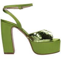 Sandali Stex in raso 