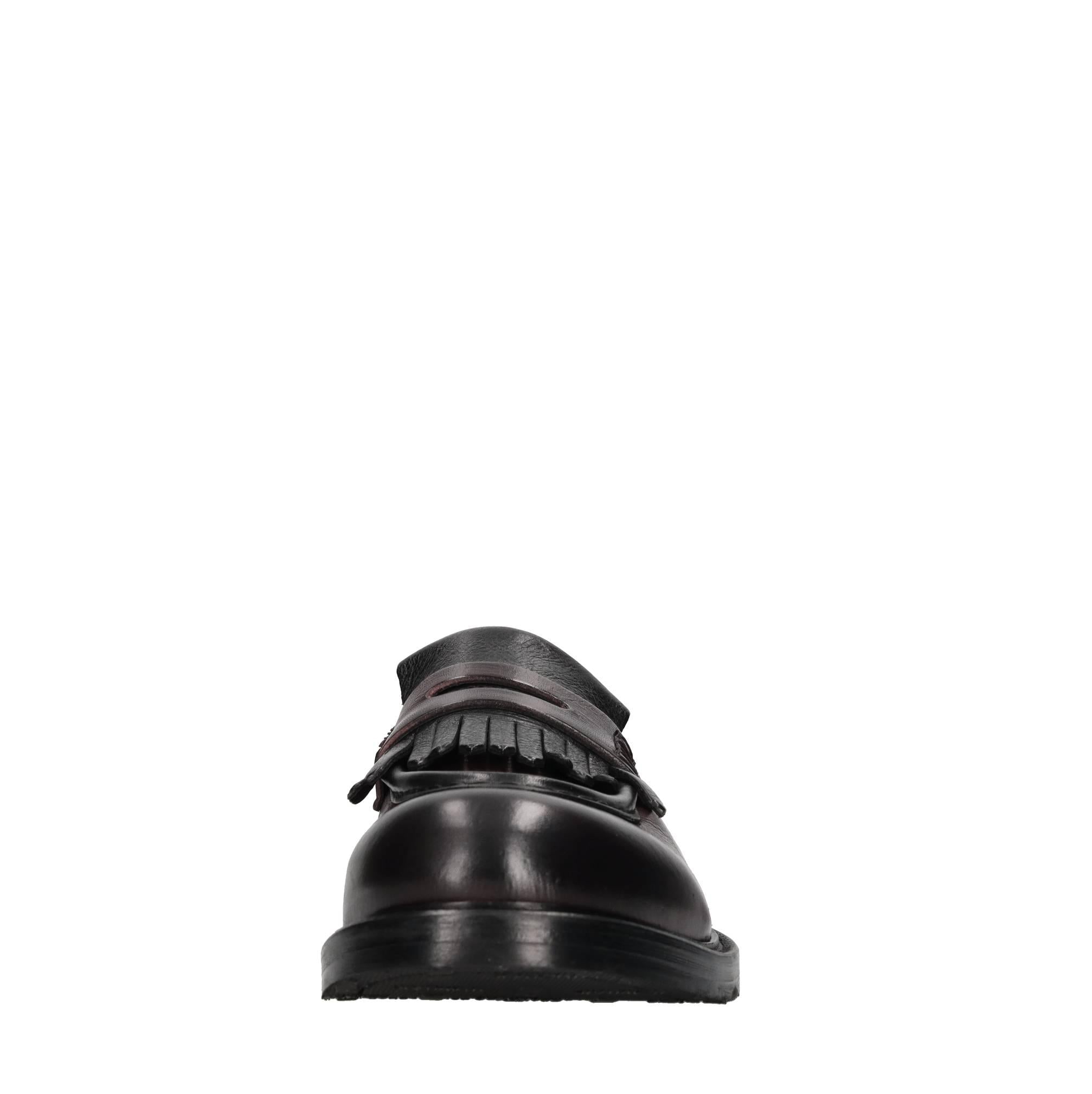 Mocassini modello 60726/2 in pelle 