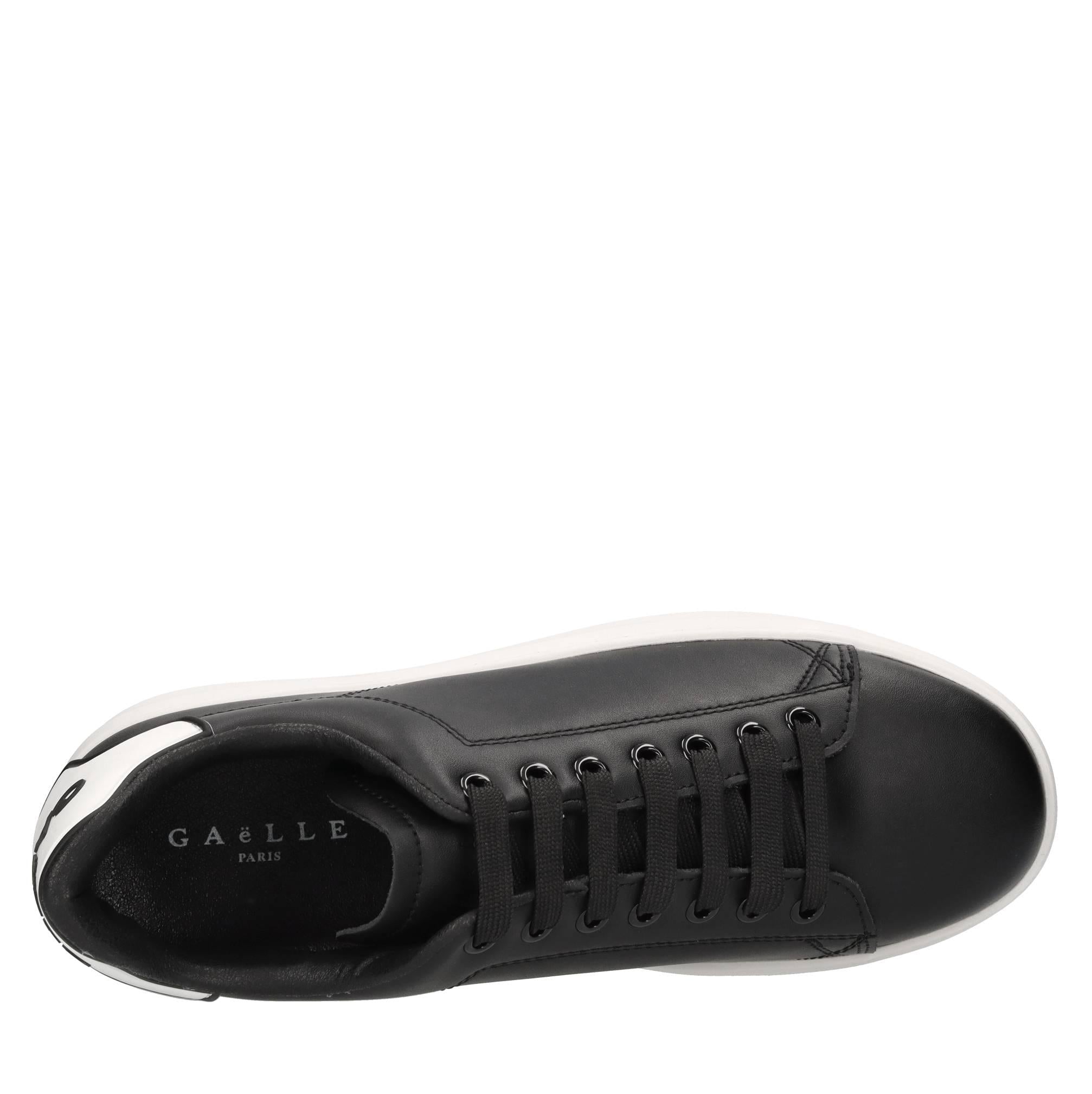 Sneakers in pelle ed ecopelle 