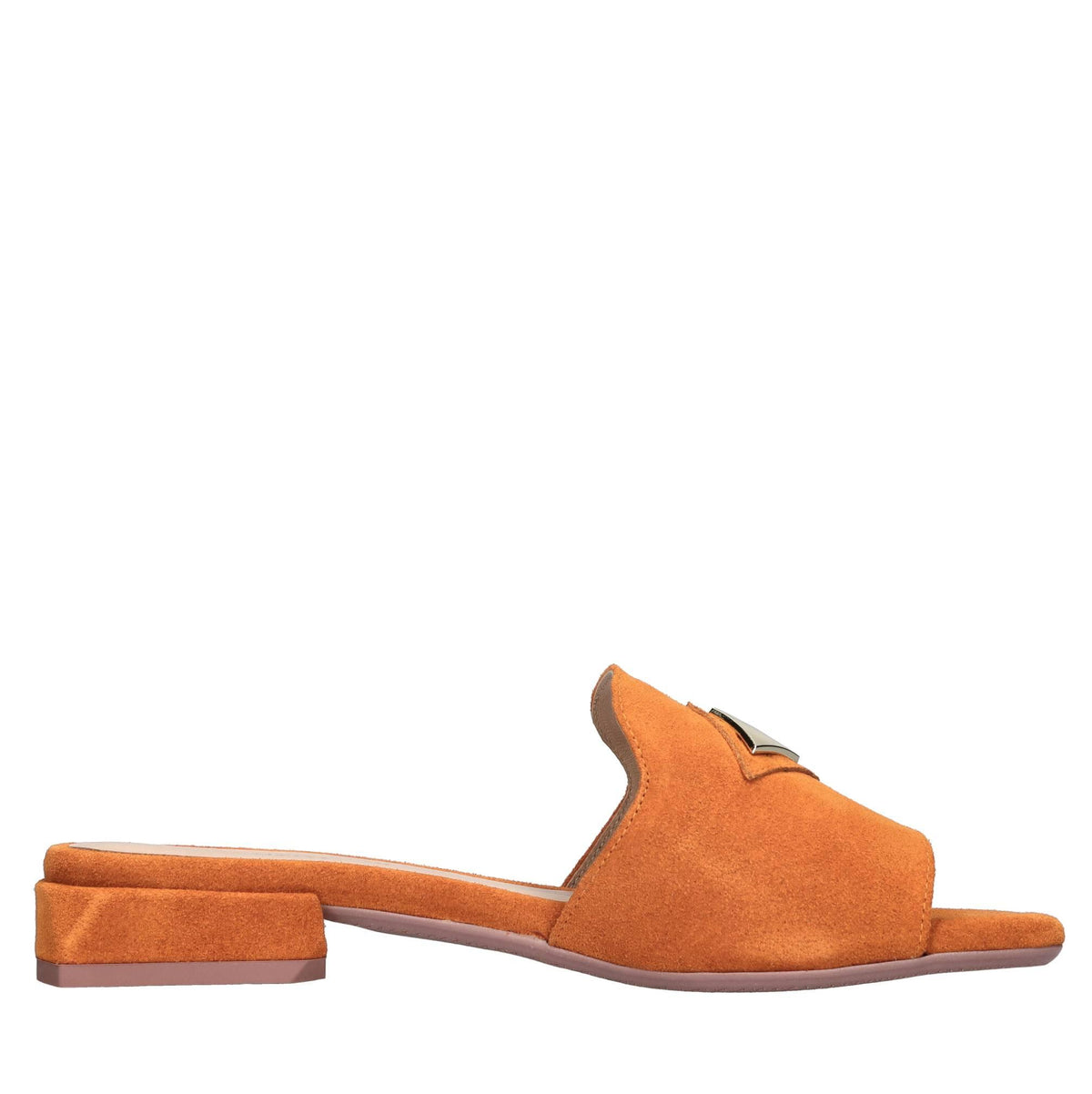 Mules in camoscio 