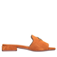 Mules in camoscio 