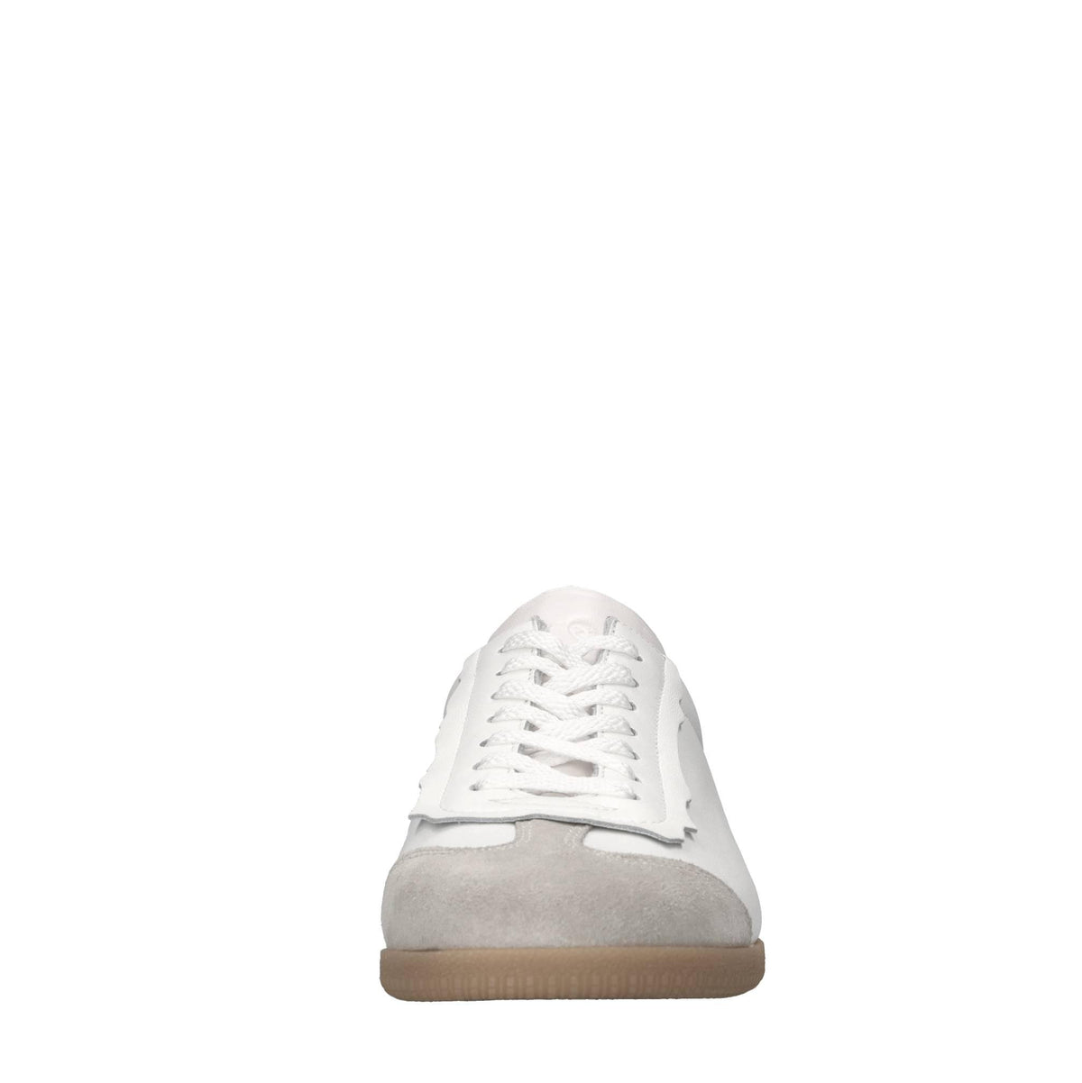 Sneakers in pelle 