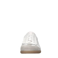 Sneakers in pelle 