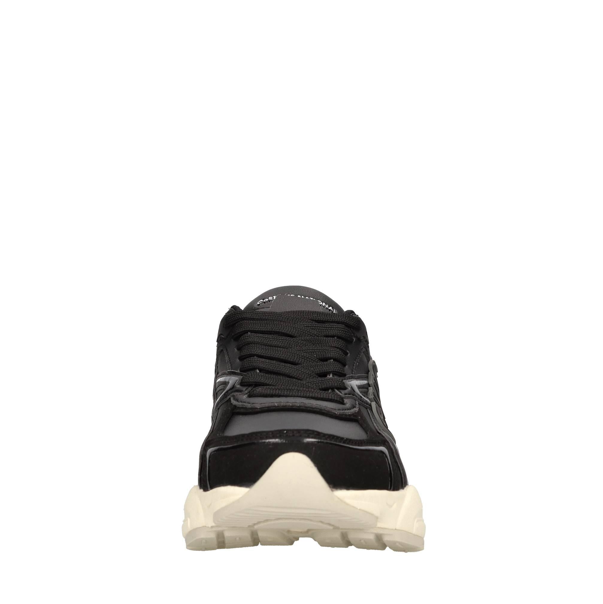 Sneakers in ecopelle 