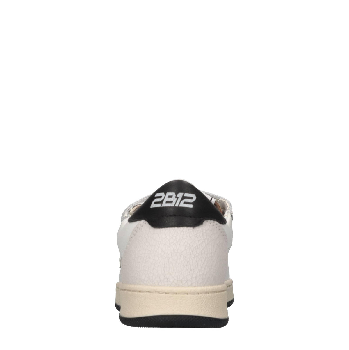 Sneakers in pelle ed ecopelle 