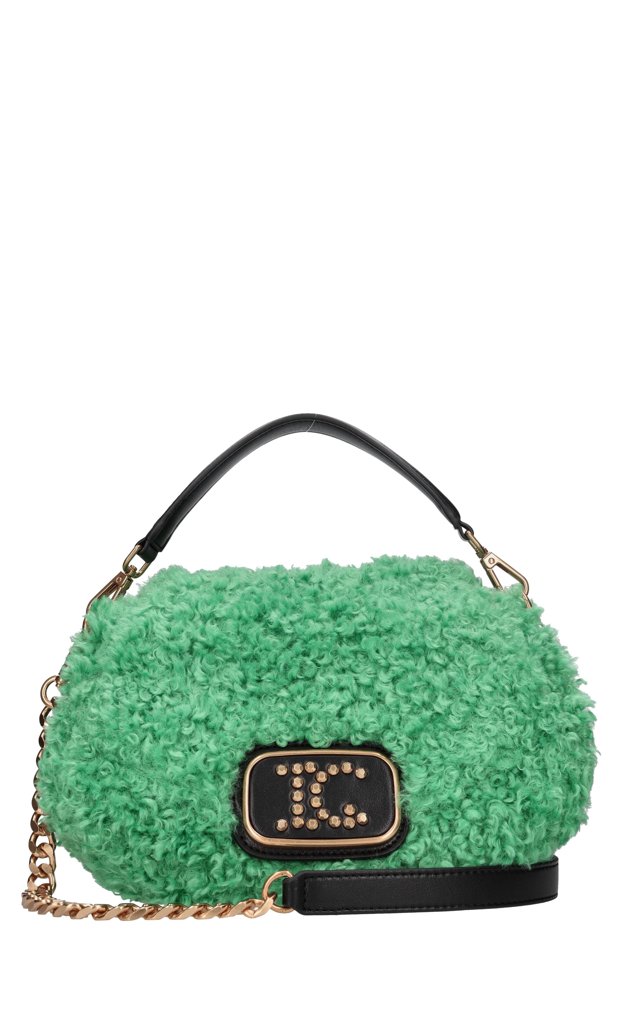 Borsa in ecopelliccia 