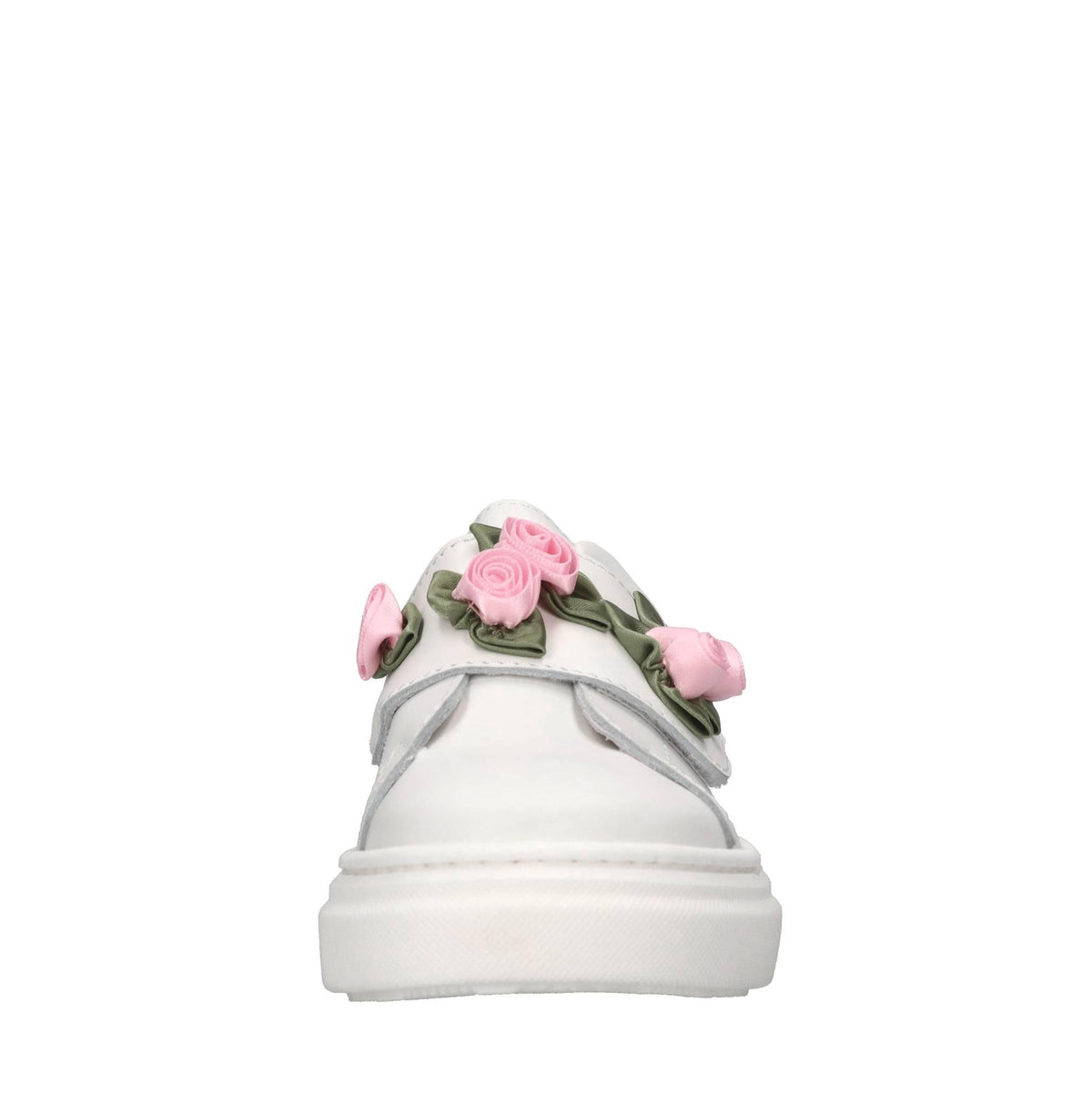 Sneakers in pelle 