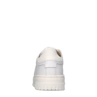 Sneakers in pelle 
