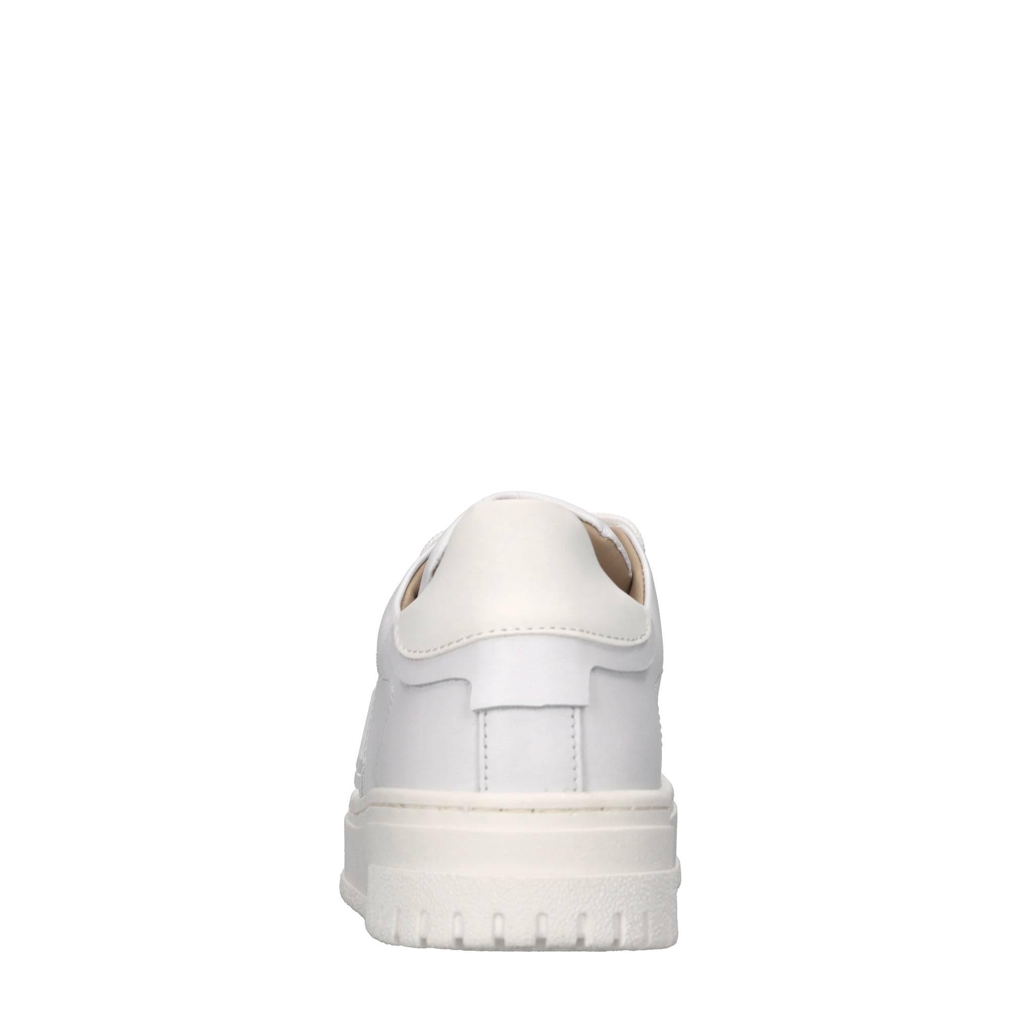 Sneakers in pelle 