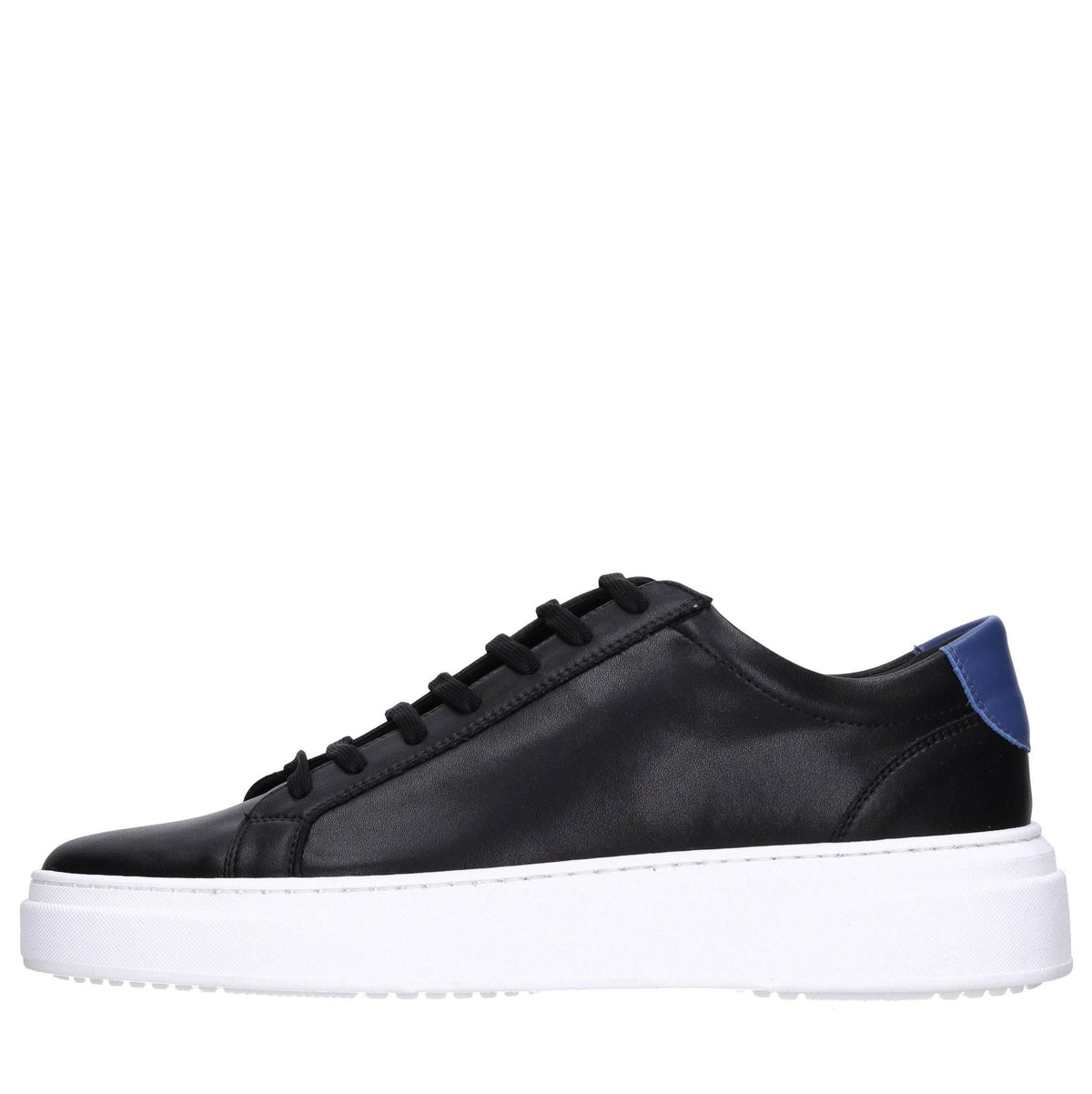 Sneakers in pelle 