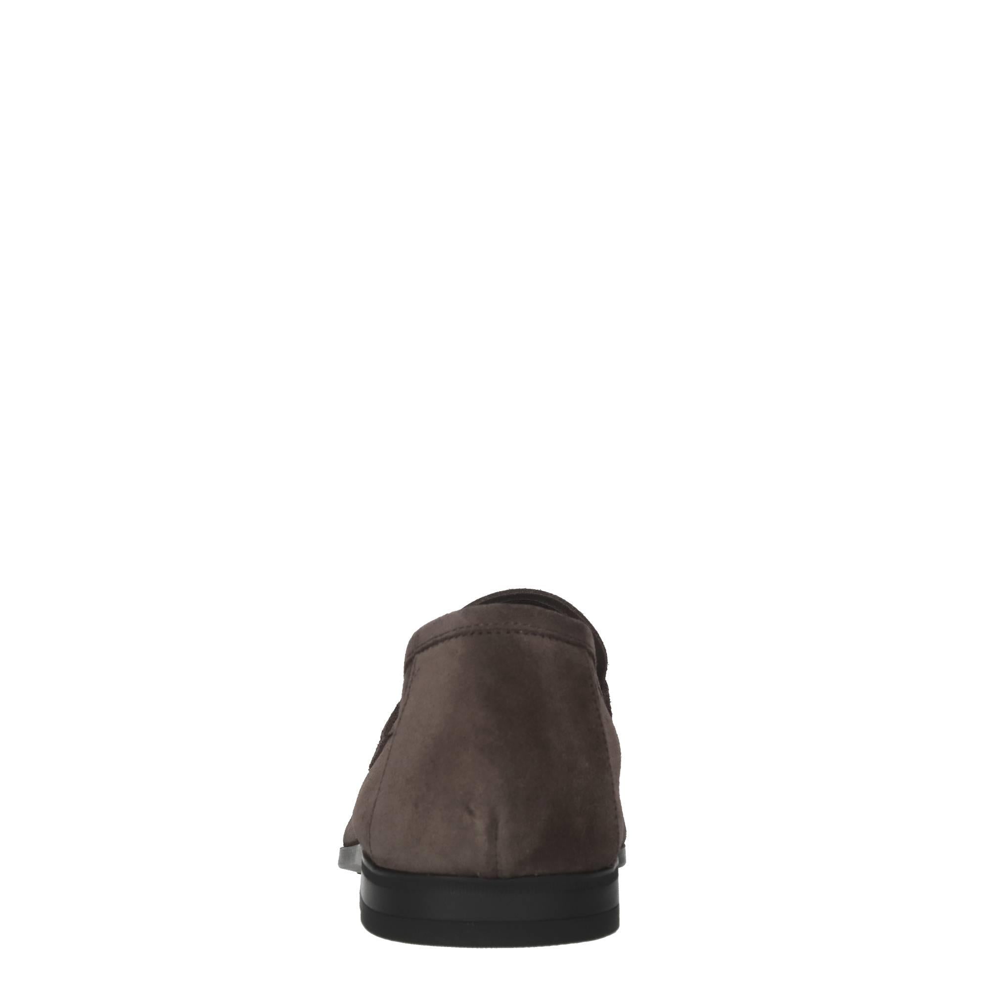 Mocassini in camoscio 