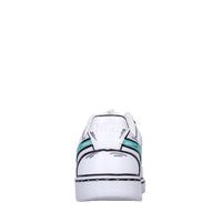 Sneakers in ecopelle 