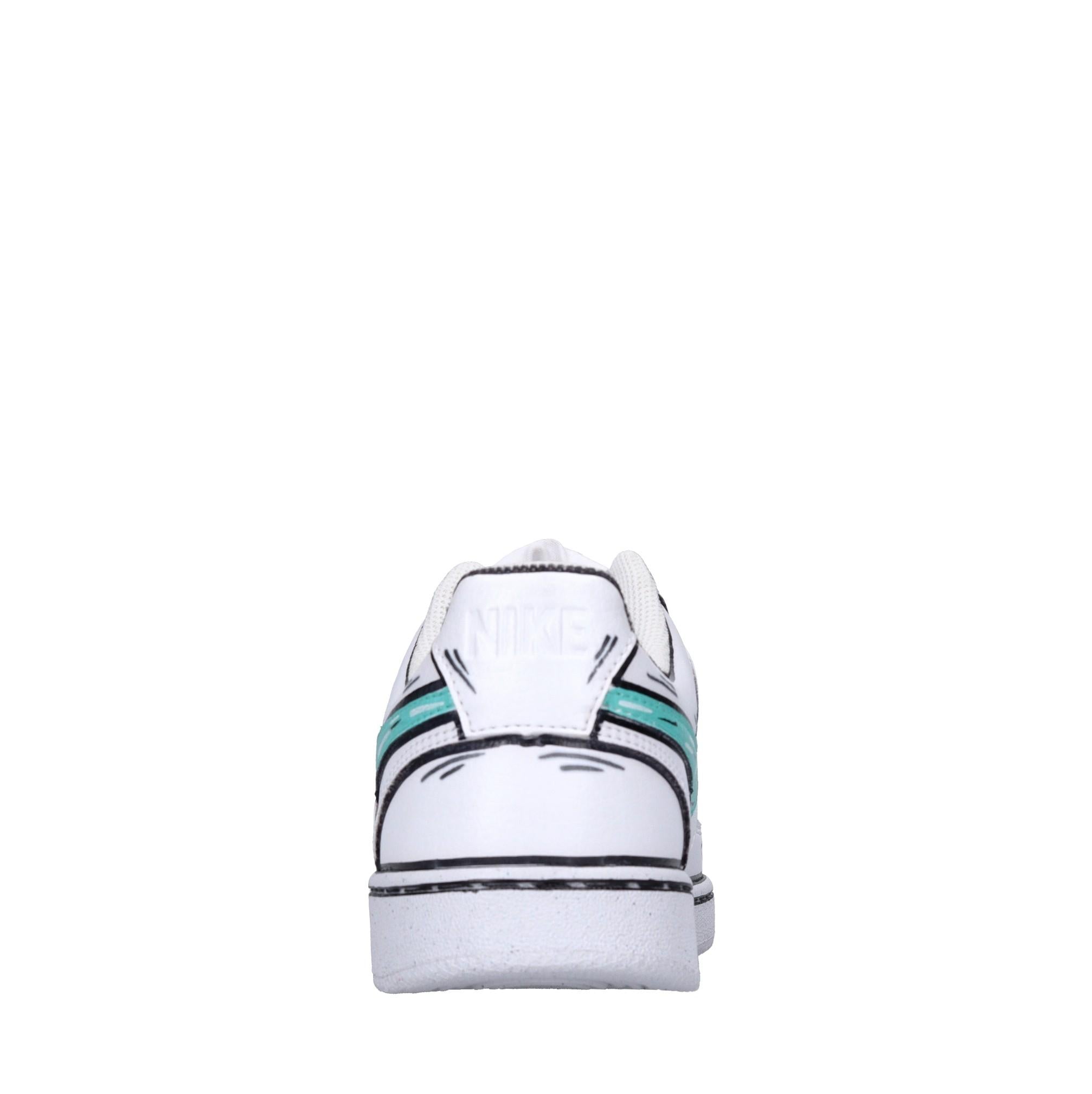 Sneakers in ecopelle 