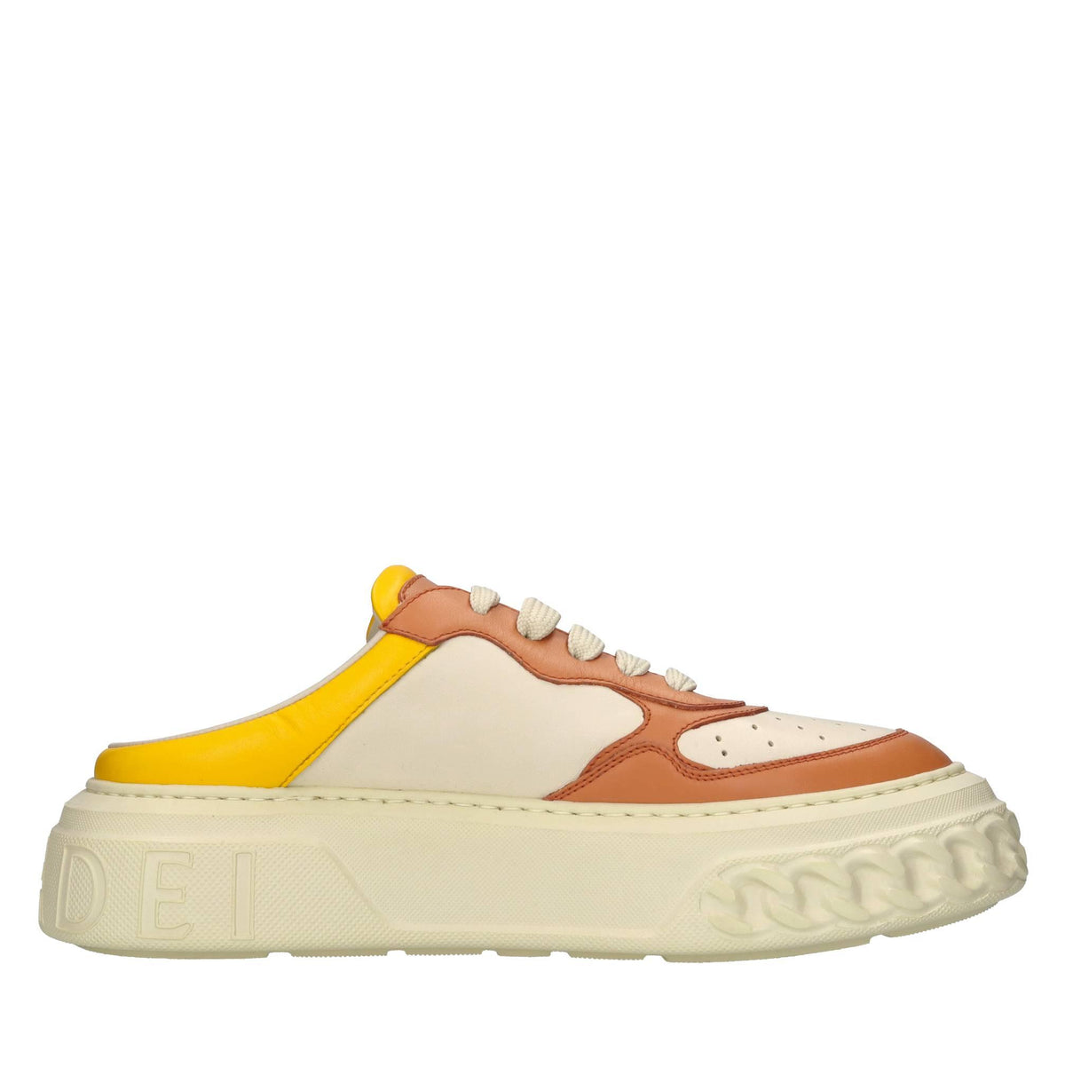 Sabot Off road in pelle 