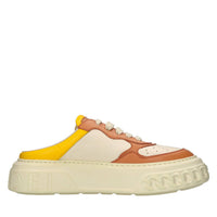 Sabot Off road in pelle 