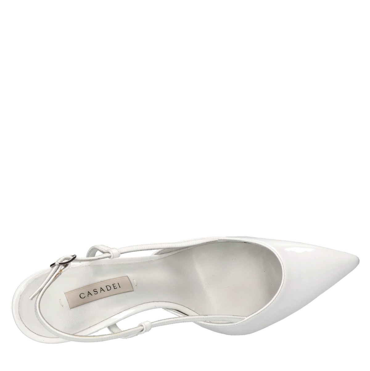 Décolleté slingback Tiffany in pelle 