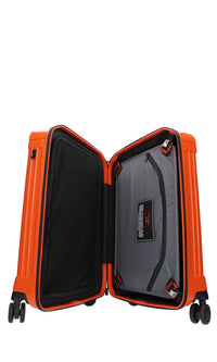 Trolley PIQUADRO modello BV4425PQLS2-R in policarbonato rigido 