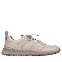 Sneakers in pelle 