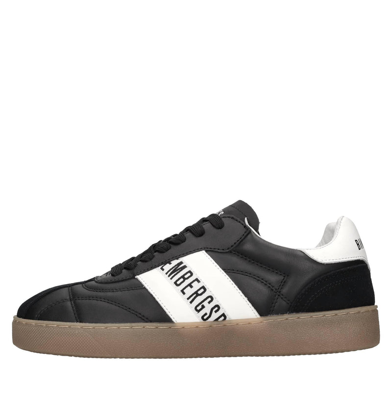 Sneakers in pelle 