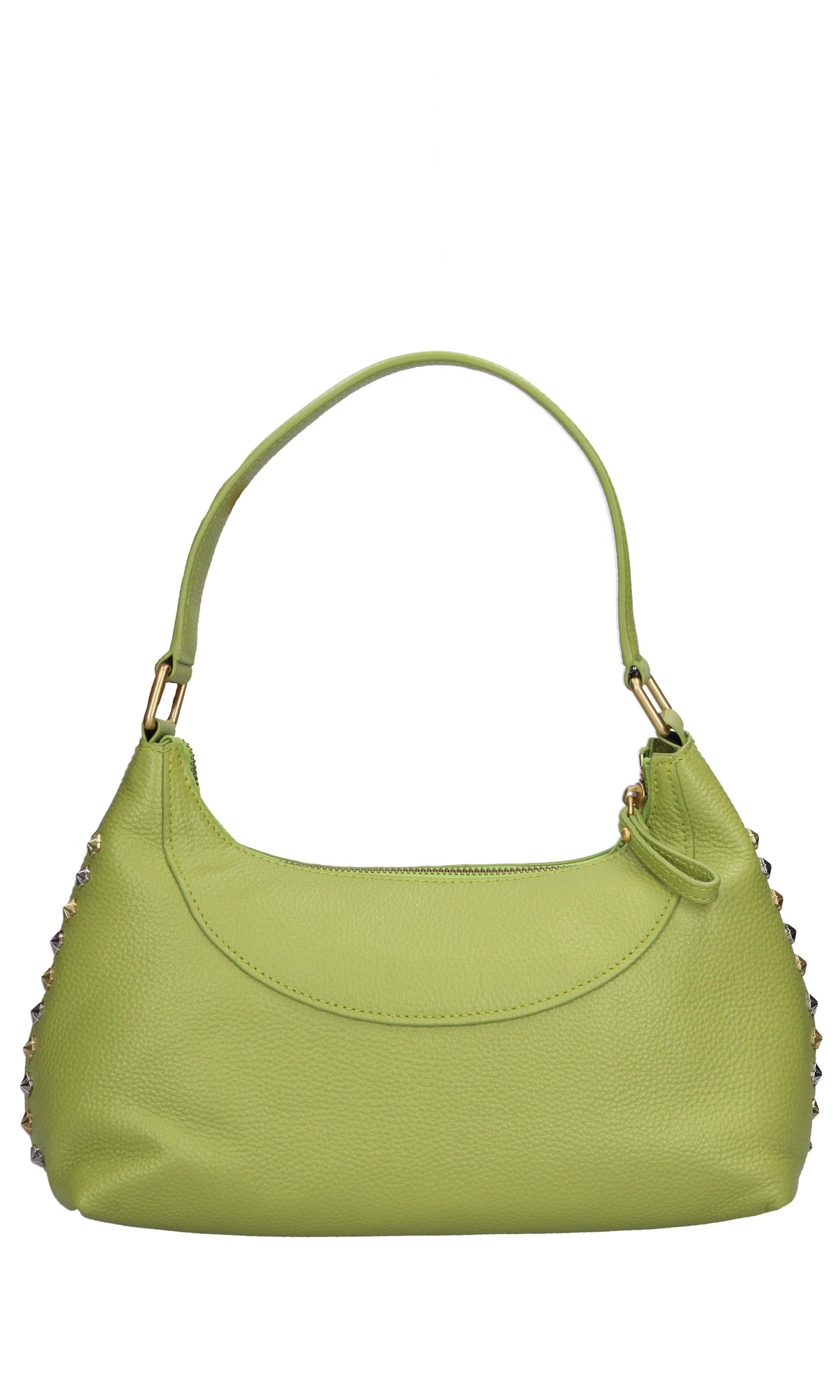 Borsa Frivolous med. in pelle 