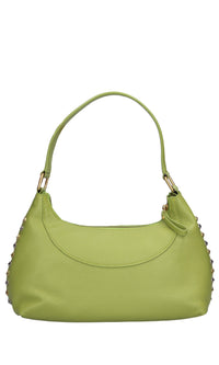 Borsa Frivolous med. in pelle 