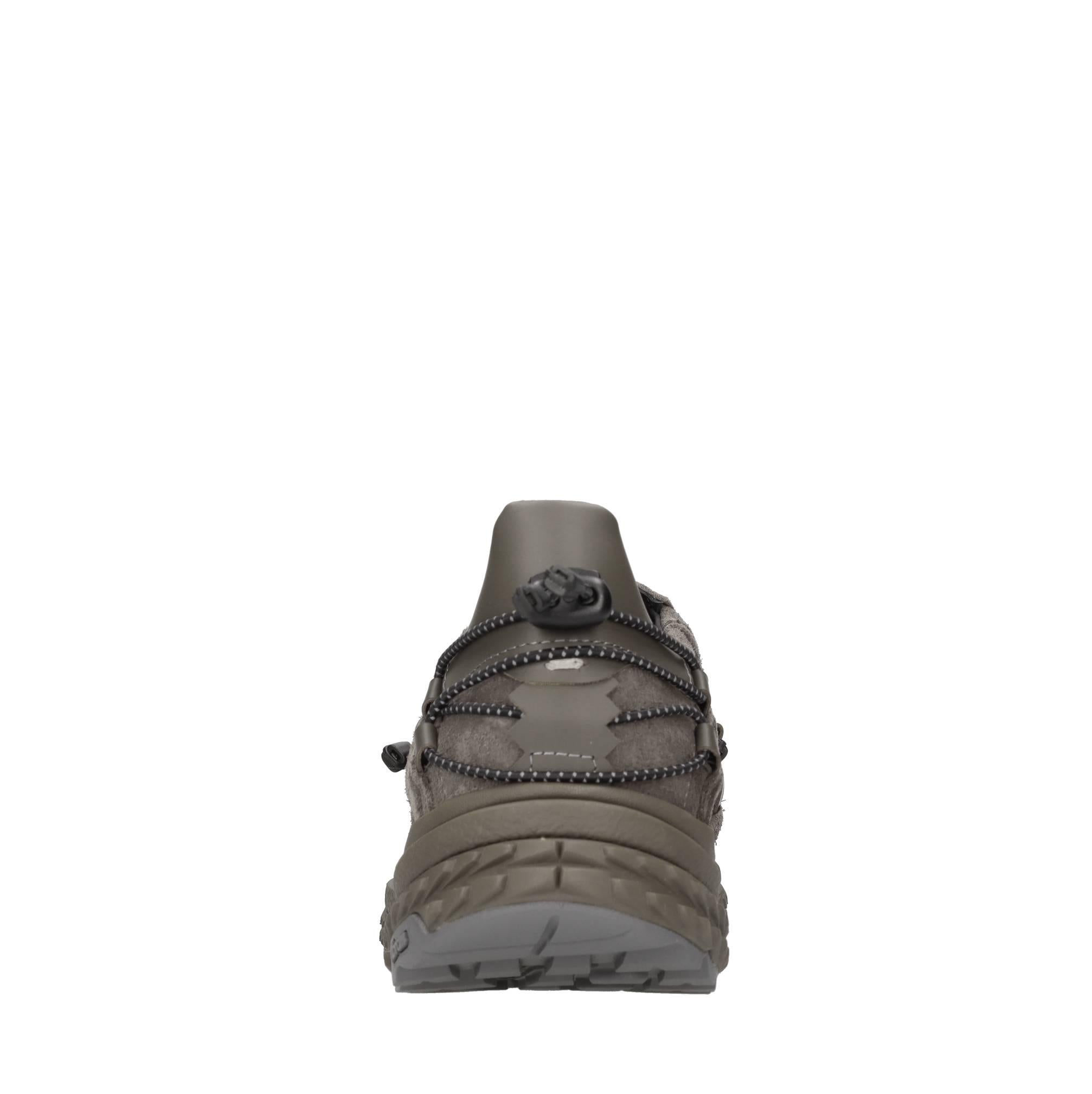 Sneakers in camoscio 