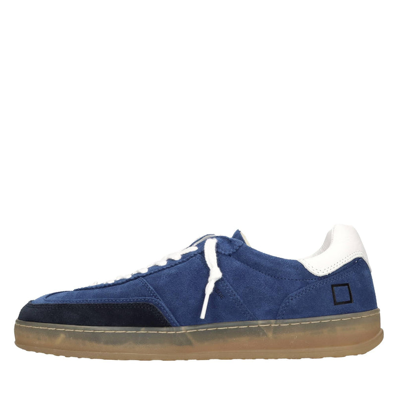 Sneakers in camoscio 