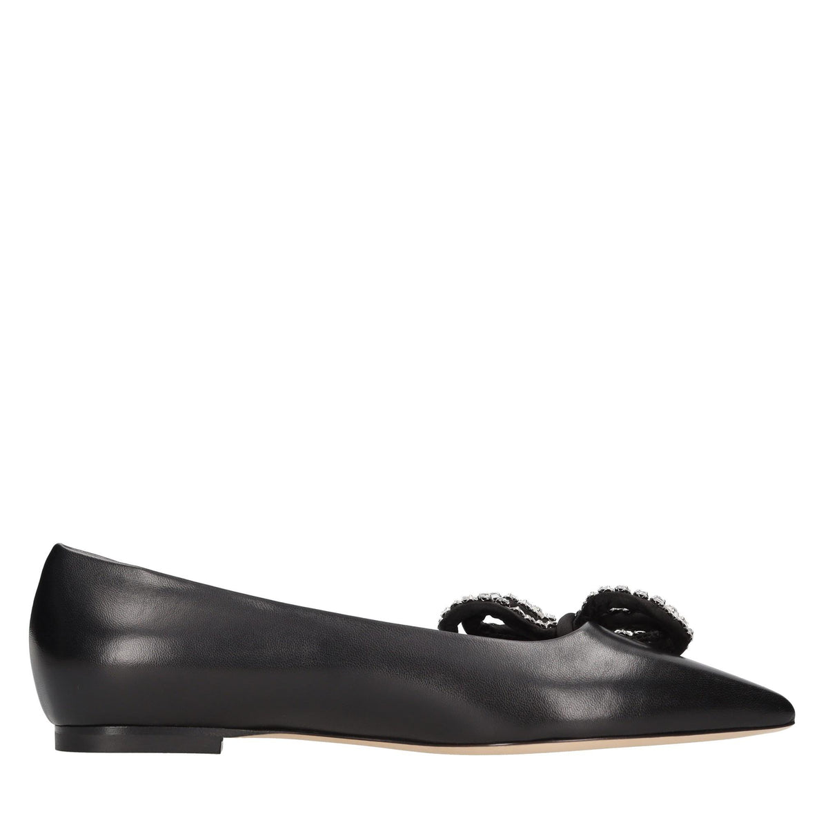 Ballerine modello MINORCA  in pelle 