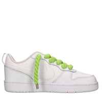Sneakers in pelle 